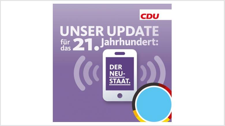 Der neue Staat