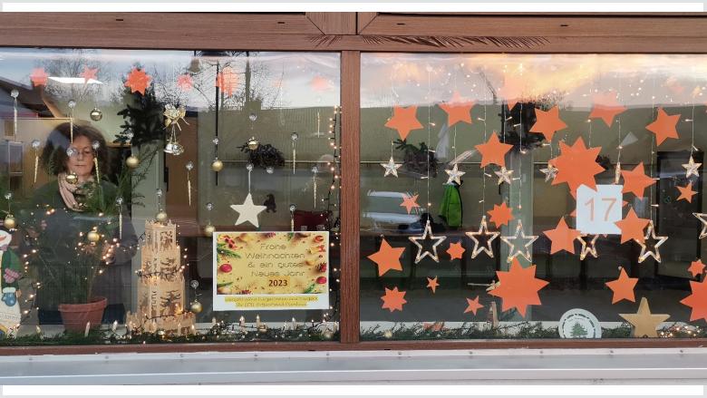 Unser Fenster