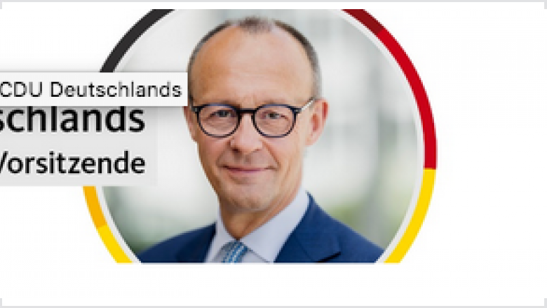 Friedrich merz UnserVorsitzende