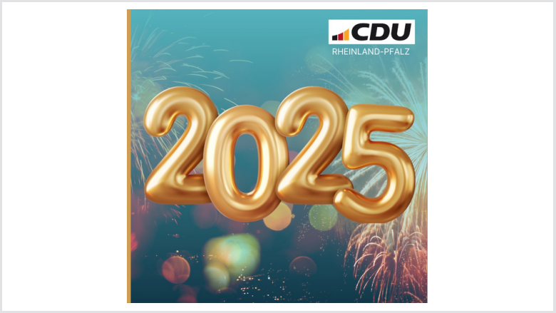 Wünsche für das Neue Jahr 2025