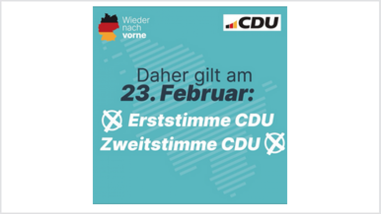 Wahlrecht