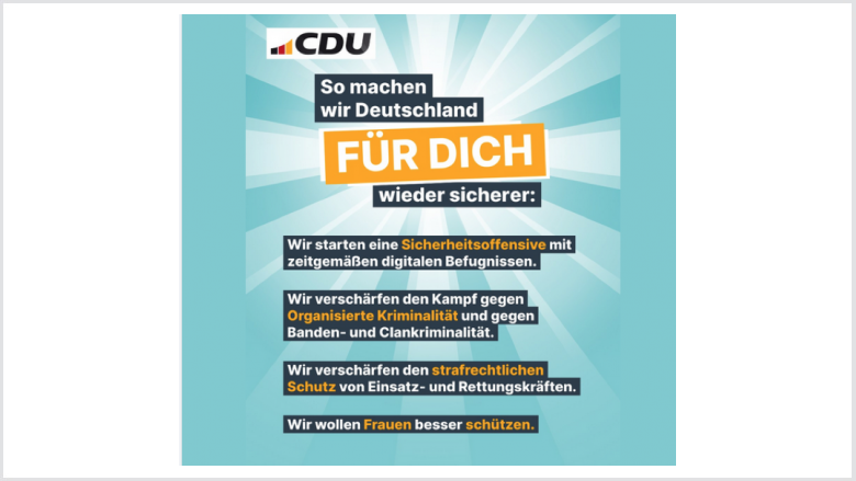 Koalitionsvertrag