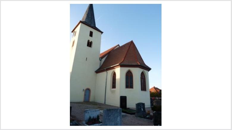 Evangelische Bonifatiuskirche