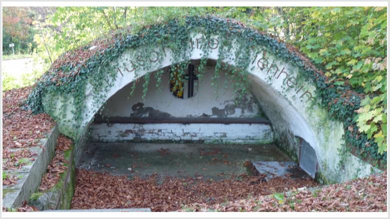 Brunnenkammer des Siliusbrunnens