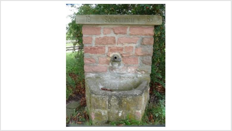 Solbrunnen am Beunekreuz