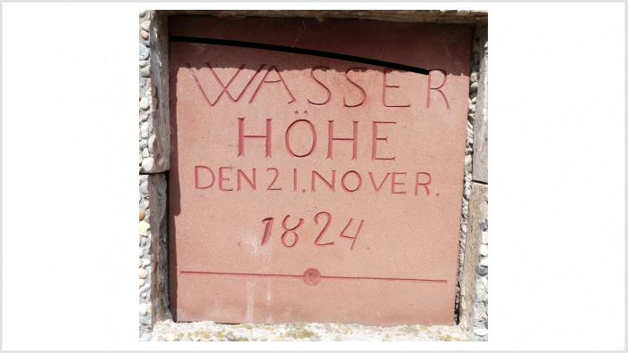 Erhaltung der Dienheimer Denkmäler