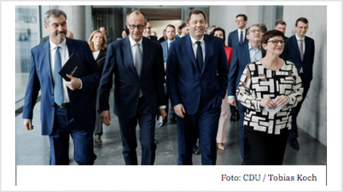 Koalitionsvertrag