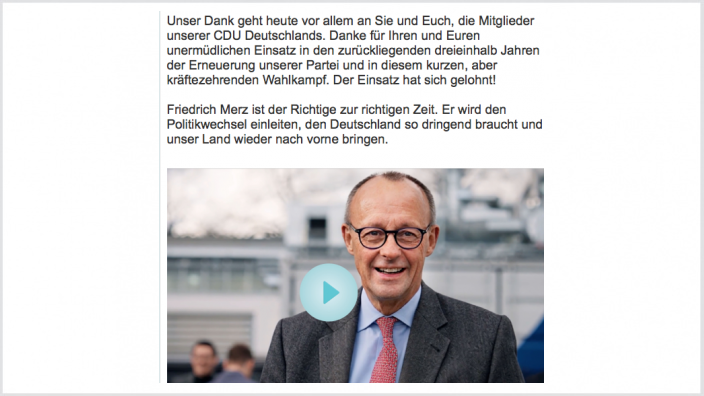 Friedrich Merz