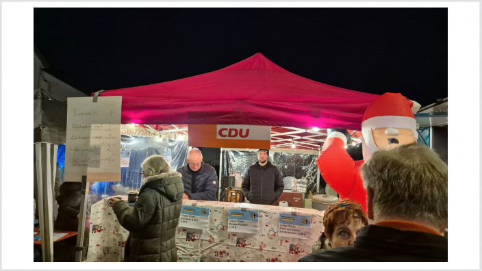Weihnachtsmarkt