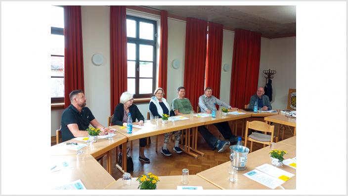Mitgliederversammlung
