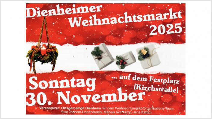 Weihnachtsmarkt